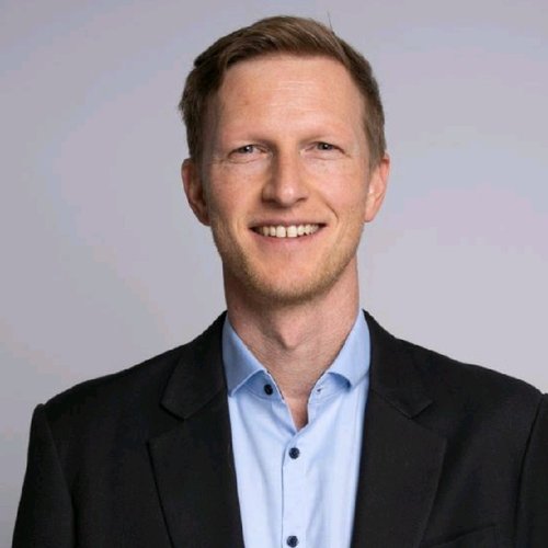 Portrait of Roberto Hänsch
